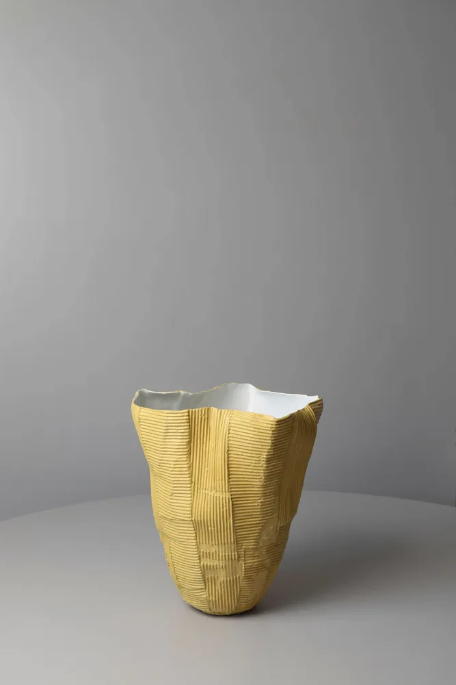 Objets design - TALL BOWL - PAOLA PARONETTO