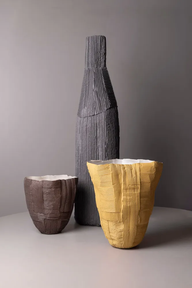 Objets design - TALL BOWL - PAOLA PARONETTO