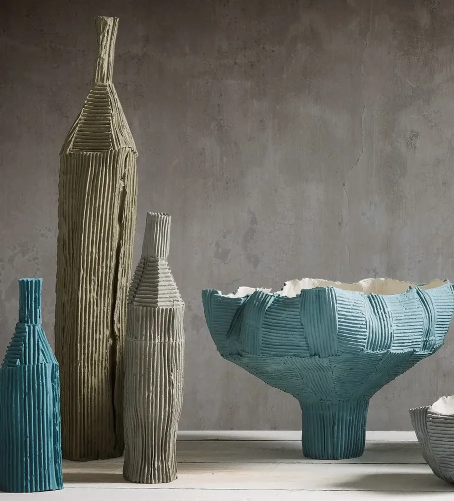 Ceramic - ANEMONE BOWL - PAOLA PARONETTO
