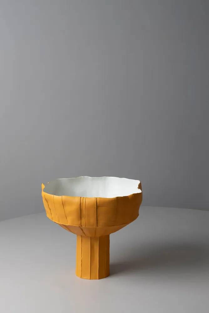 Ceramic - ANEMONE BOWL - PAOLA PARONETTO