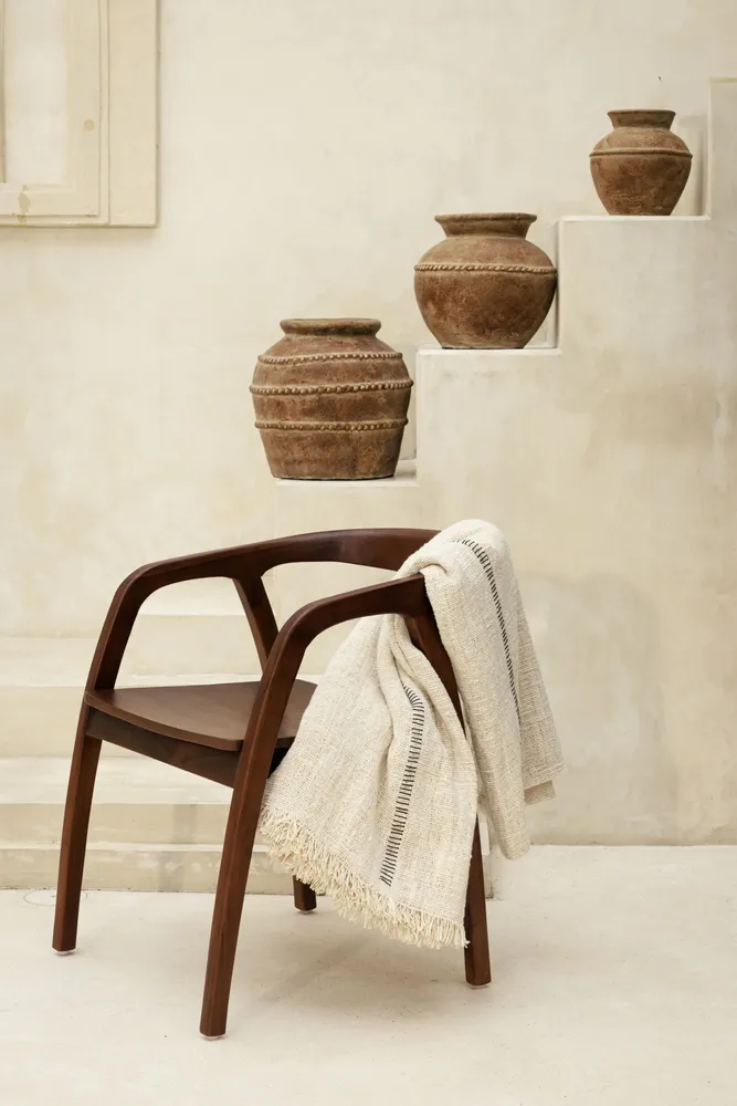 Decorative objects - Rantai terracotta pot/planter - DESIGN TRIP