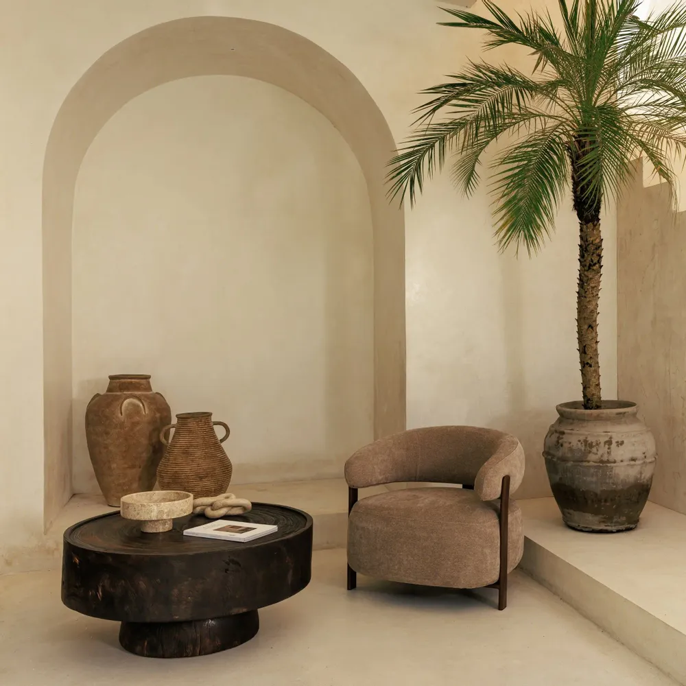 Decorative objects - Noah terracotta pot - DESIGN TRIP