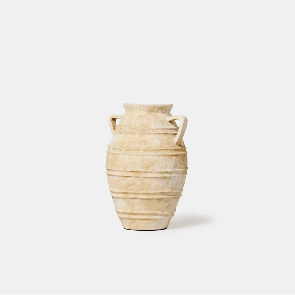 Vases - Kodong spiral clay vase - DESIGN TRIP