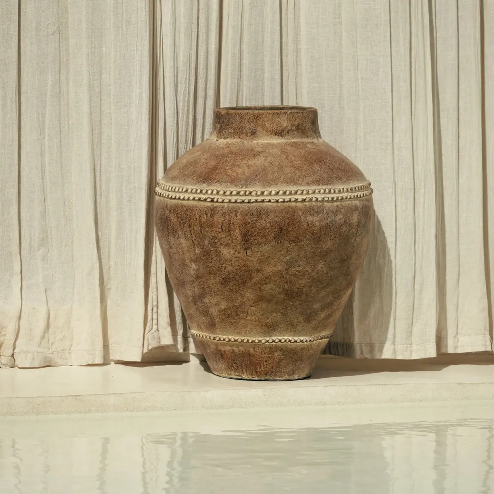 Decorative objects - Antique Cantik Jar - DESIGN TRIP