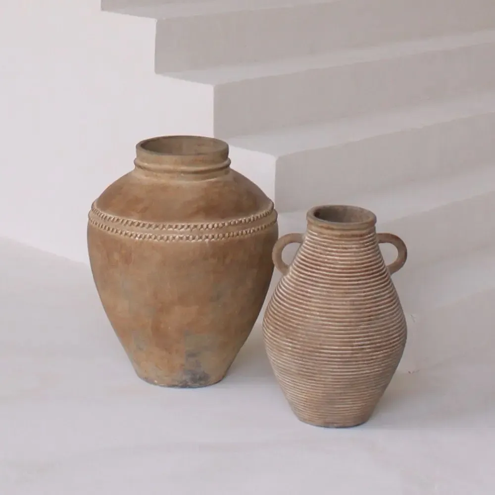 Decorative objects - Antique Cantik Jar - DESIGN TRIP
