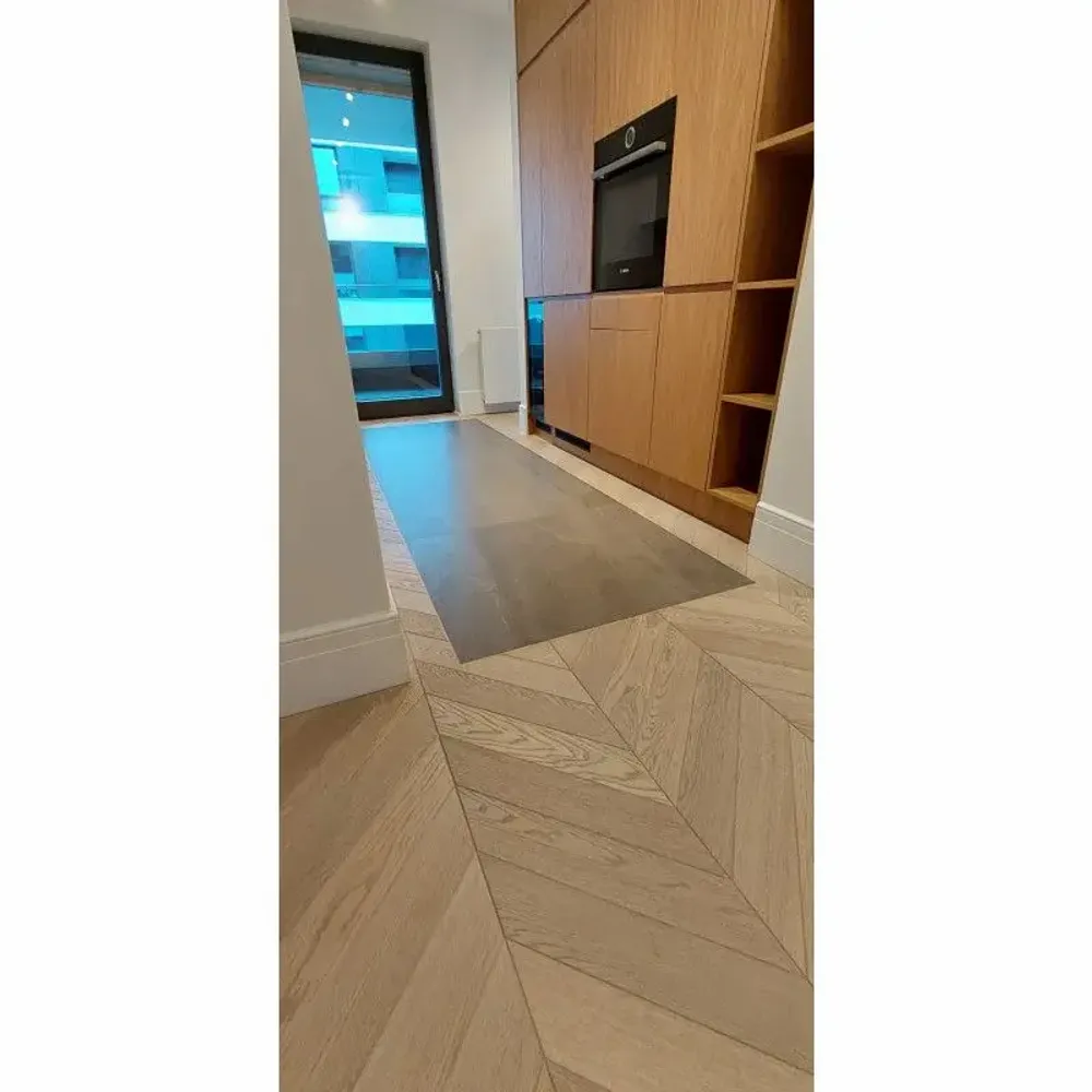 Parquets - Parquet Point de Hongrie First choice in laminated oak - LIGERIO