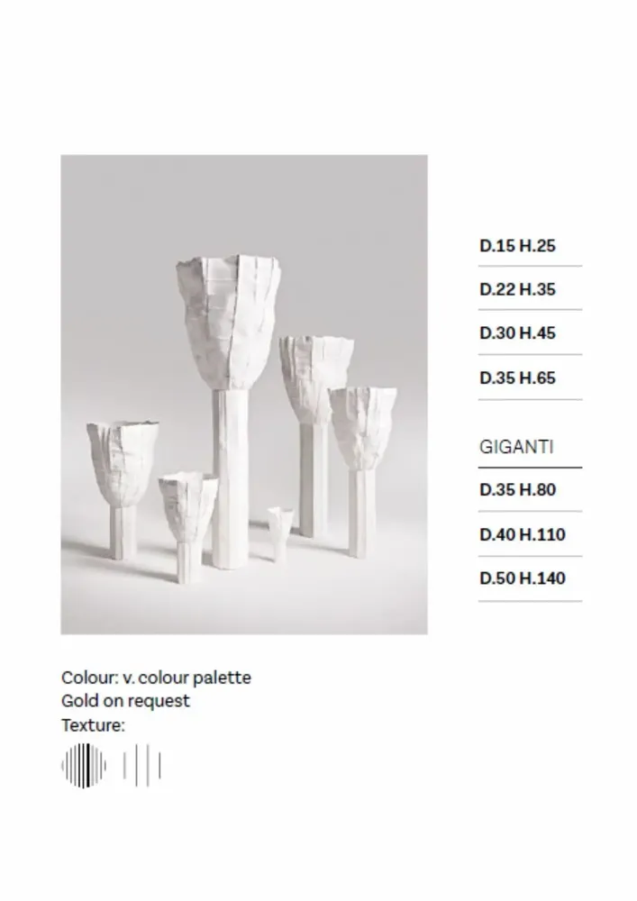 Objets design - TULIPANO BOWL - PAOLA PARONETTO