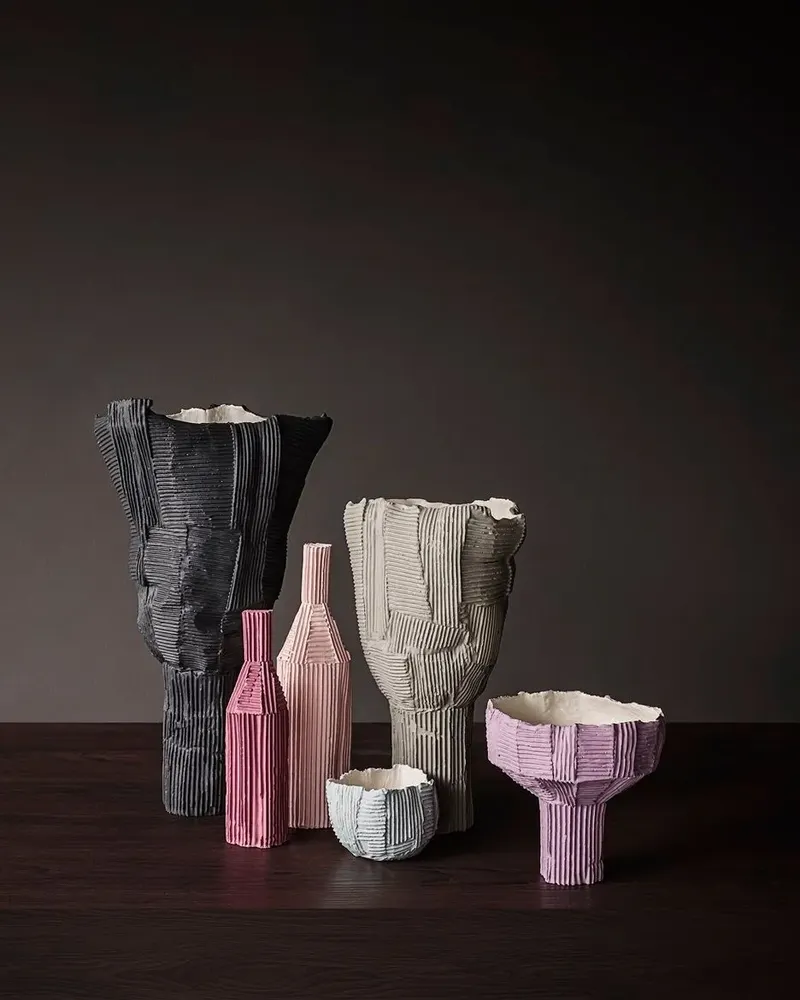 Objets design - TULIPANO BOWL - PAOLA PARONETTO