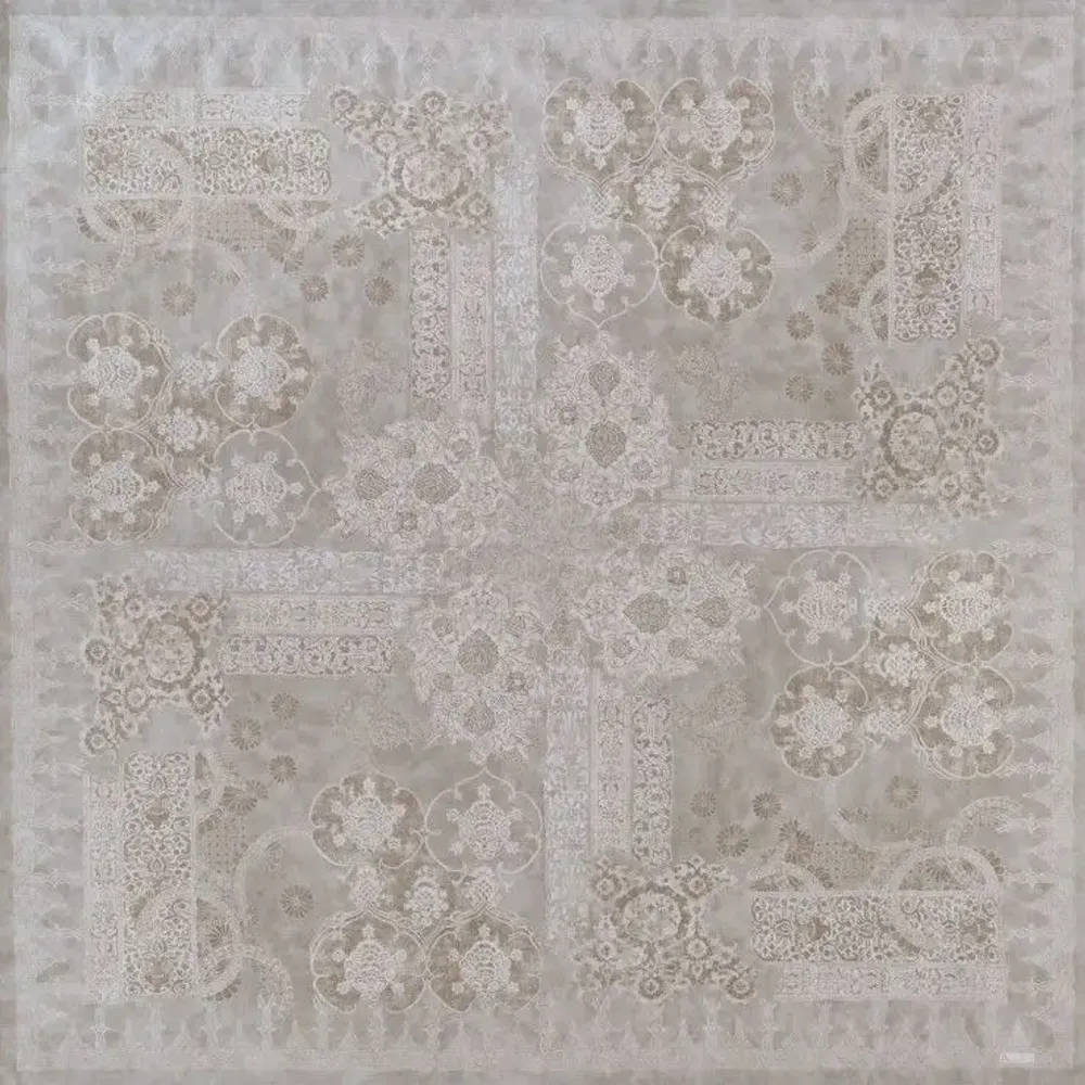 Linge de table textile - Nappe Rialto - BEAUVILLÉ