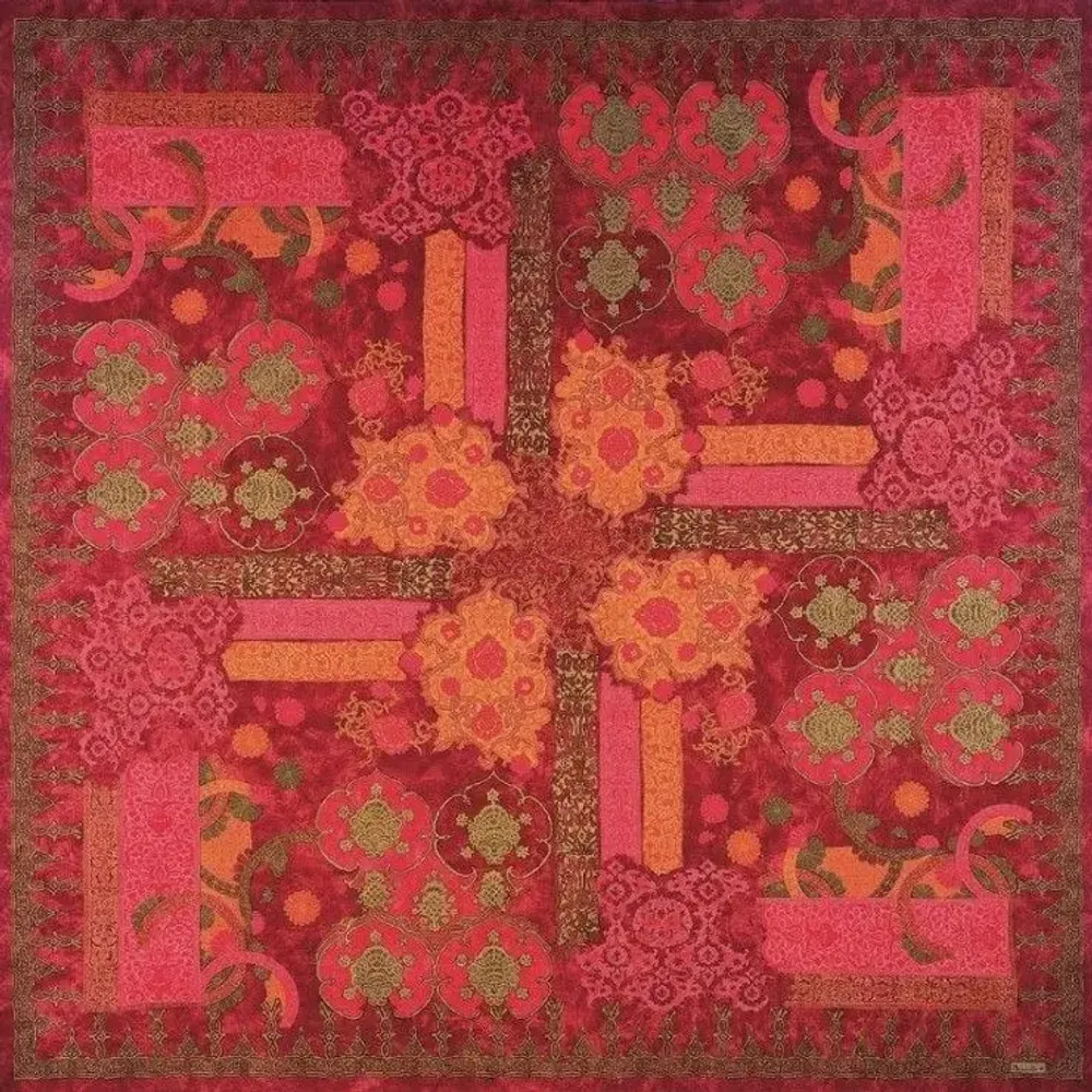 Linge de table textile - Nappe Rialto - BEAUVILLÉ