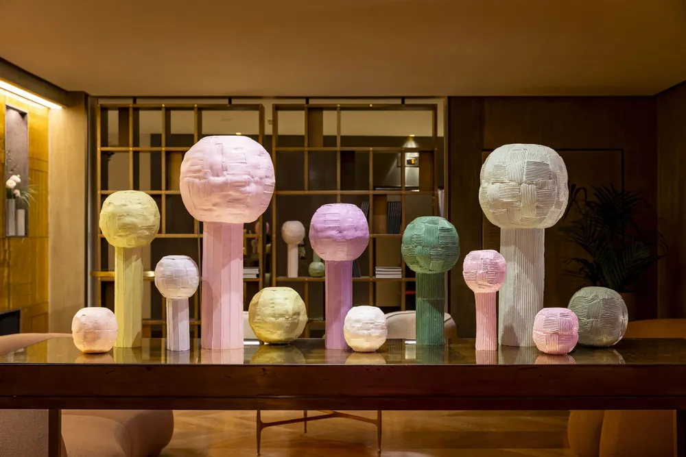 Design objects - SFERO - PAOLA PARONETTO