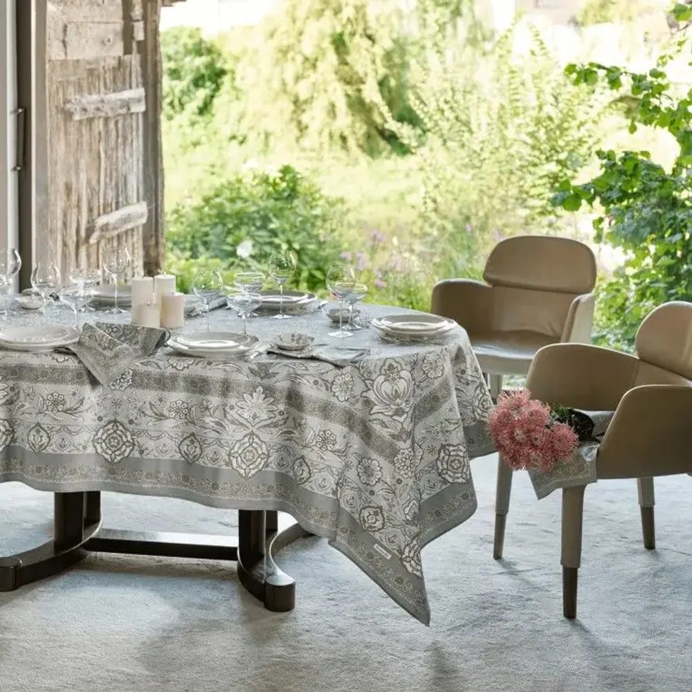 Linge de table textile - Nappe Parfum d'Orient - BEAUVILLÉ