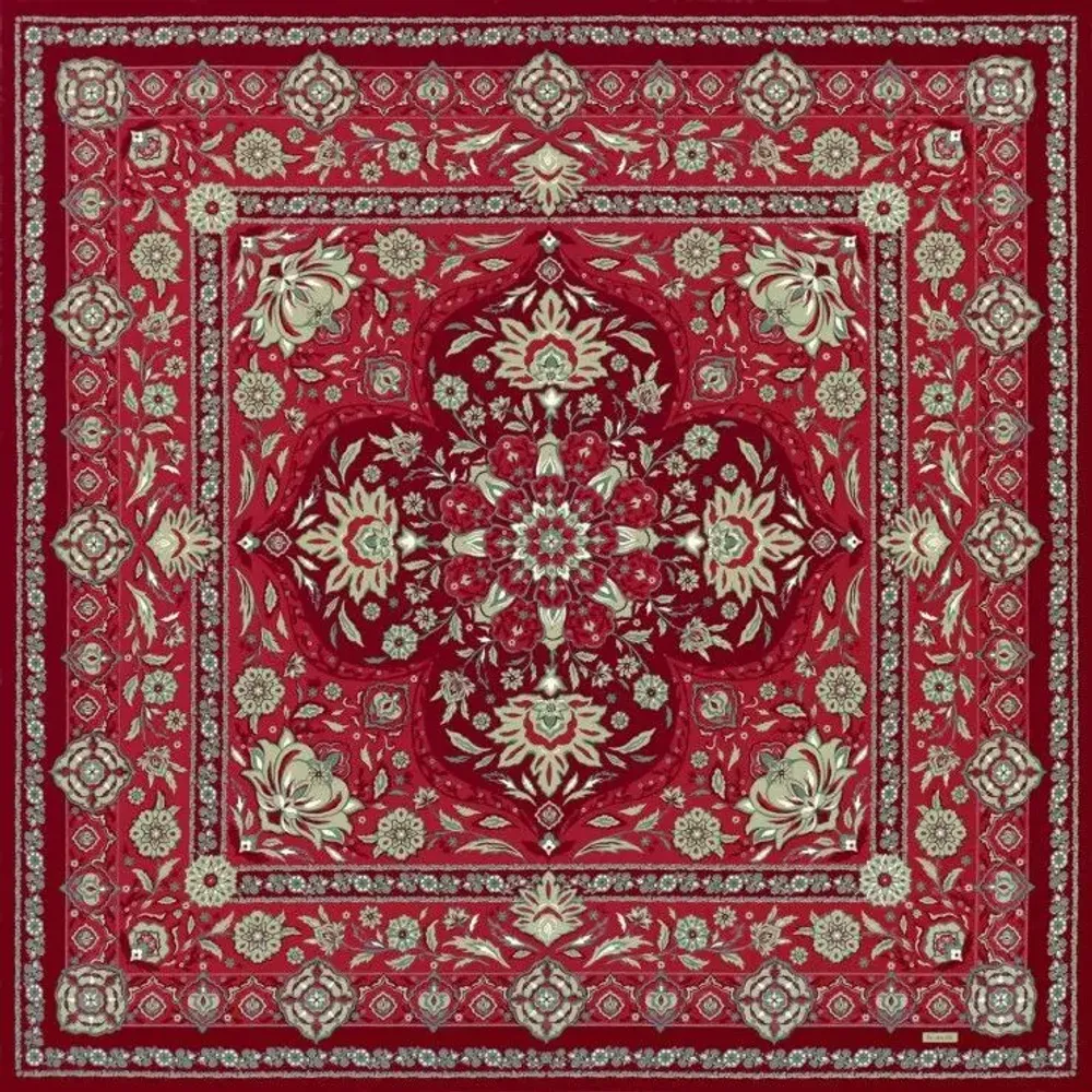 Linge de table textile - Nappe Parfum d'Orient - BEAUVILLÉ