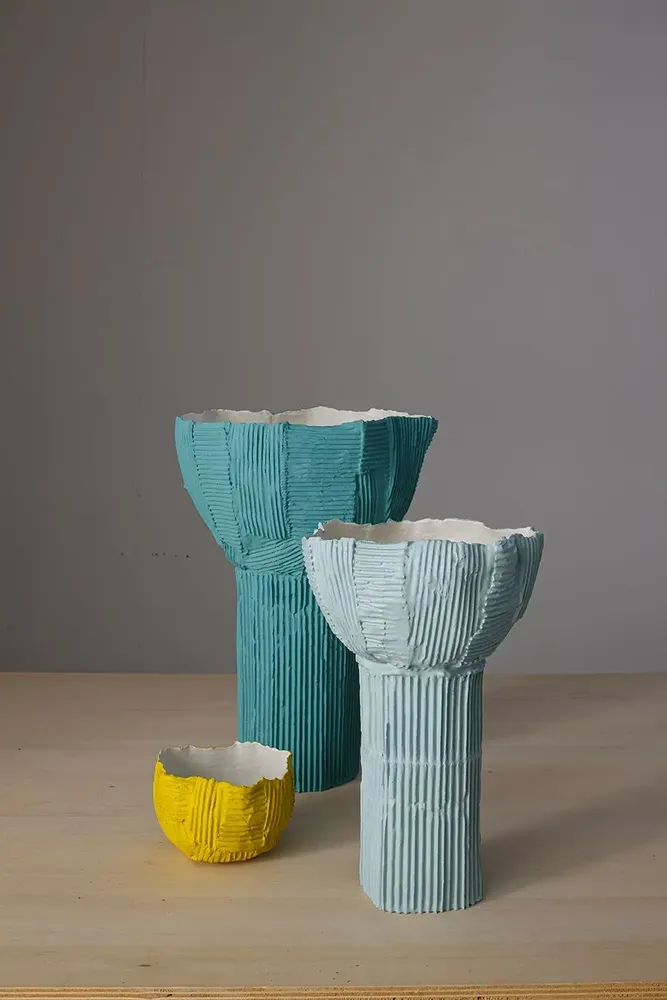 Design objects - RANUNCOLI - PAOLA PARONETTO