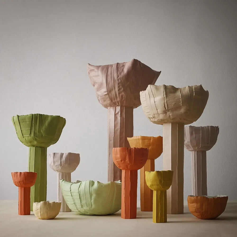 Design objects - RANUNCOLI - PAOLA PARONETTO