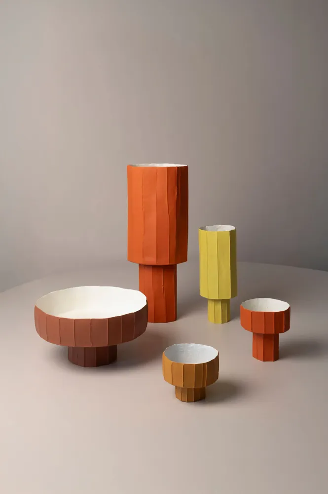 Design objects - COPPA NINFEA - PAOLA PARONETTO