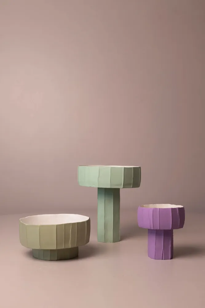 Design objects - COPPA NINFEA - PAOLA PARONETTO