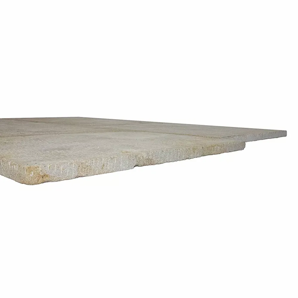 Outdoor floor coverings - Limestone abbey paving - LIGERIO