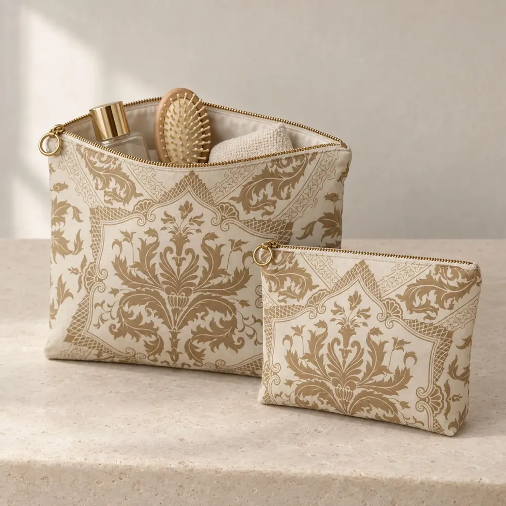 Clutches - Topkapi Pouches and Cases - BEAUVILLÉ