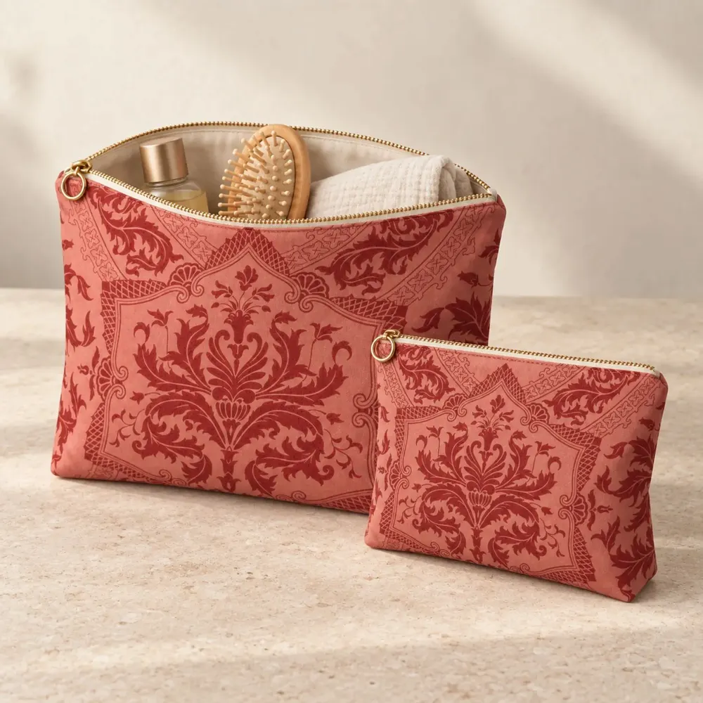 Clutches - Topkapi Pouches and Cases - BEAUVILLÉ