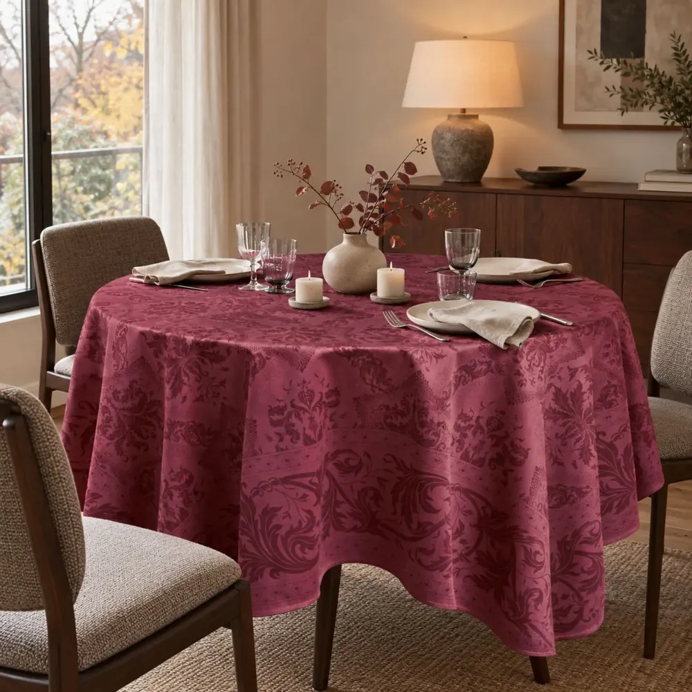 Table linen - Topkapi tablecloth - BEAUVILLÉ