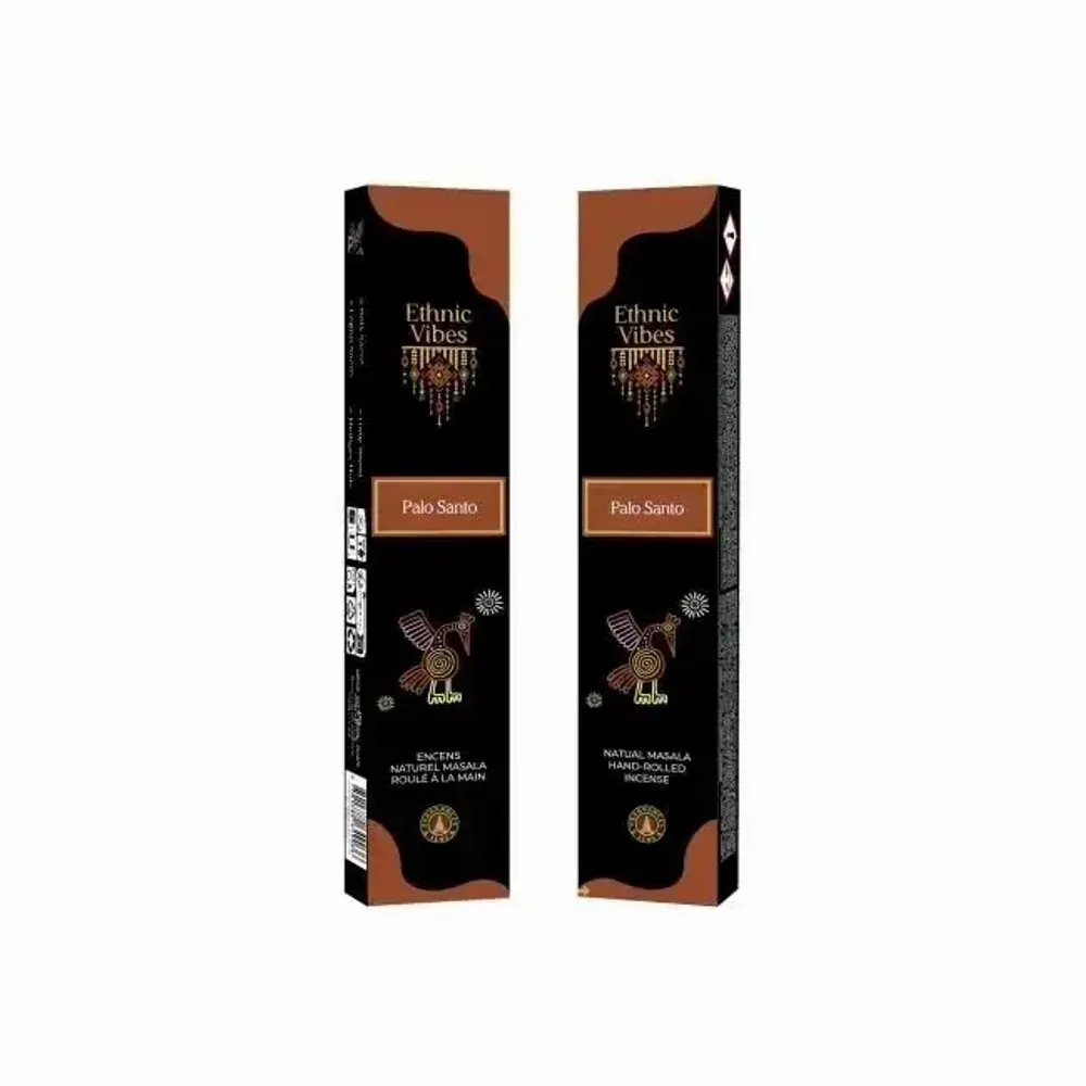 Home fragrances - Incense Fragrances & Sens Ethnic Vibes Palo Santo Masala 15g - ARABESK