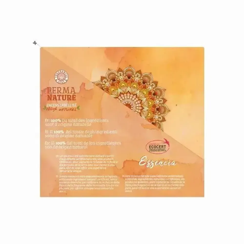 Parfums d'intérieur - Perma Nature Essencia Cannelle Labelisée Ecocert-Commerce Équitable 15g - ARABESK