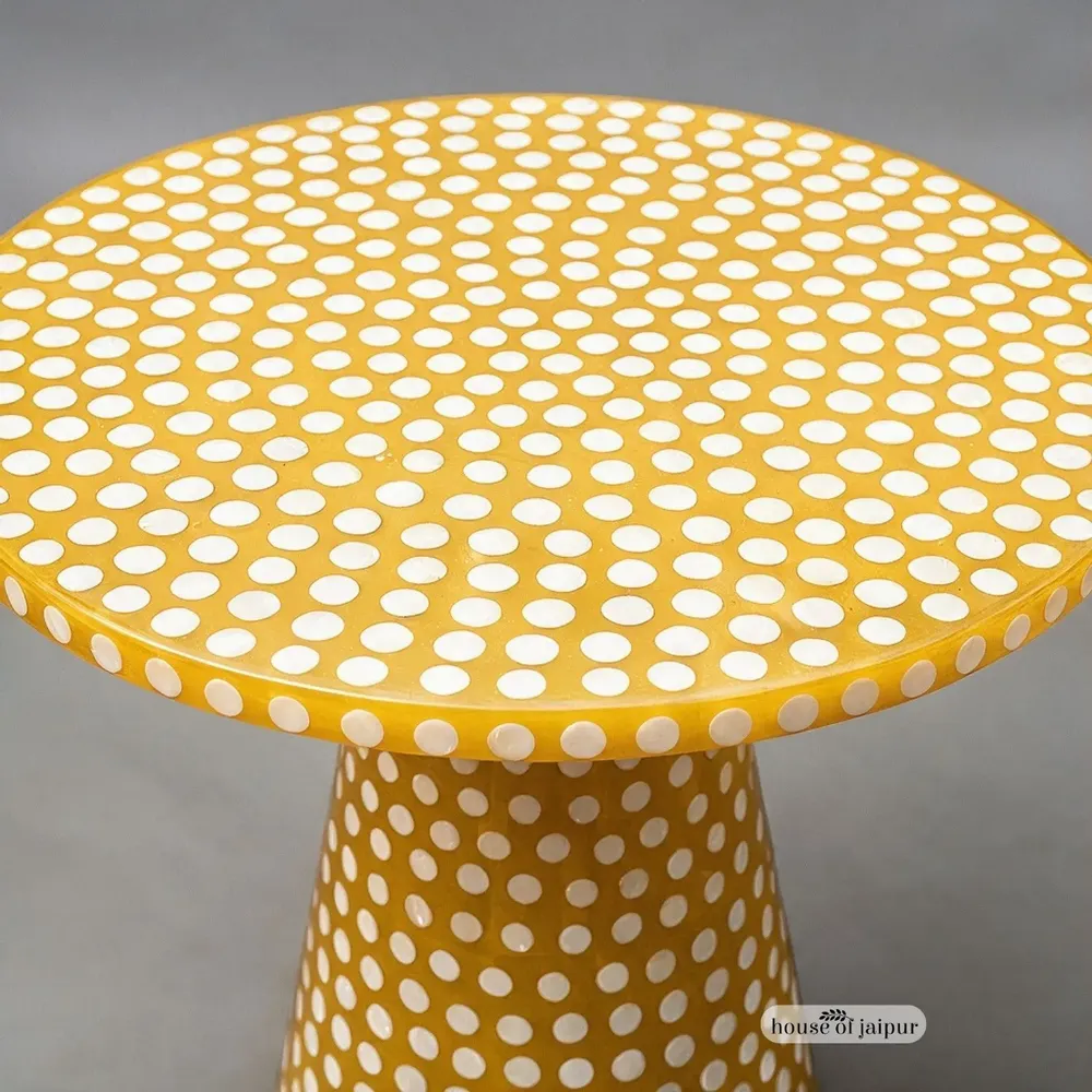 Sideboards - Dotism Dining Table by House of Jaipur - HOUSE OF JAIPUR