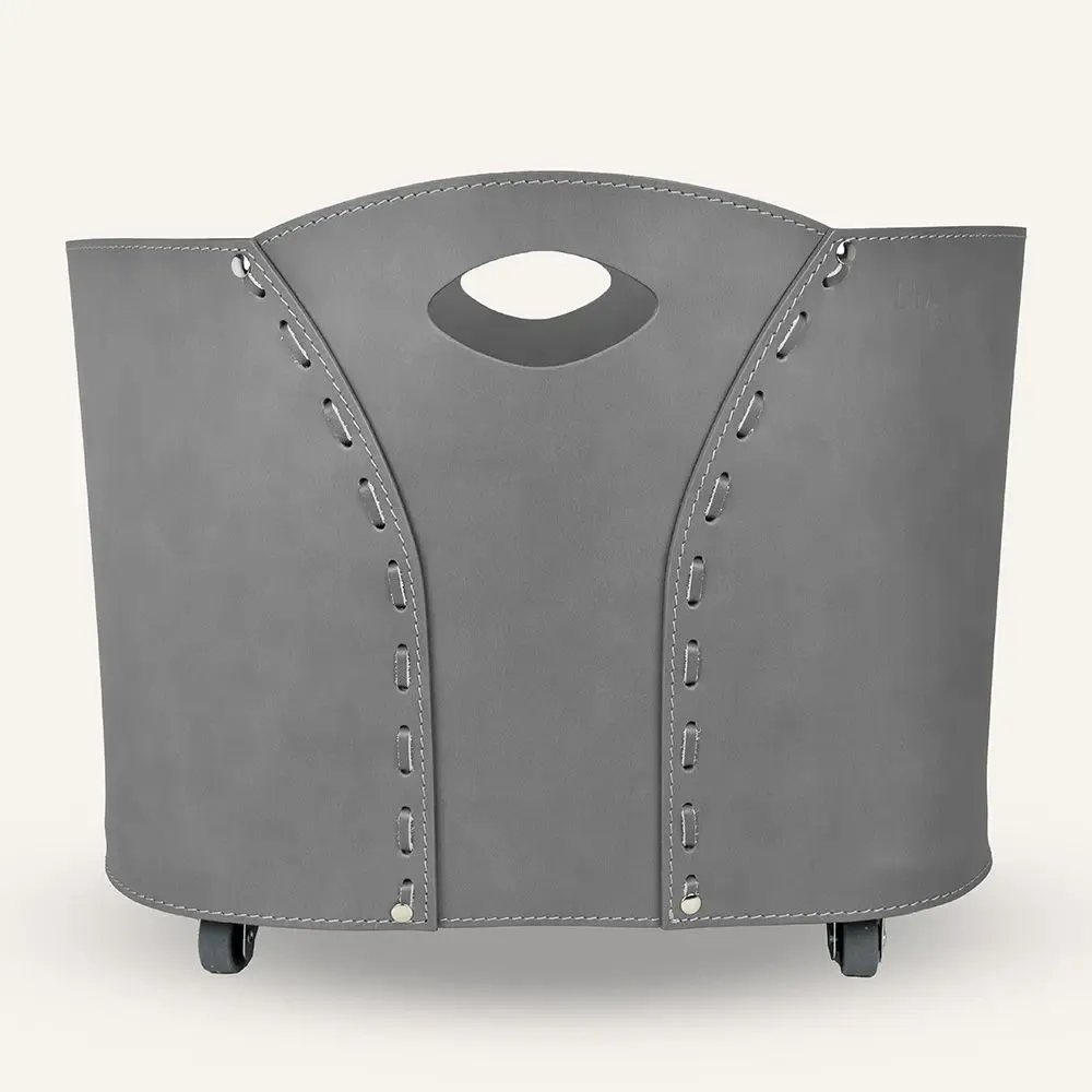 Objets design - Porte-bûches design original VOLTA - LIMAC DESIGN