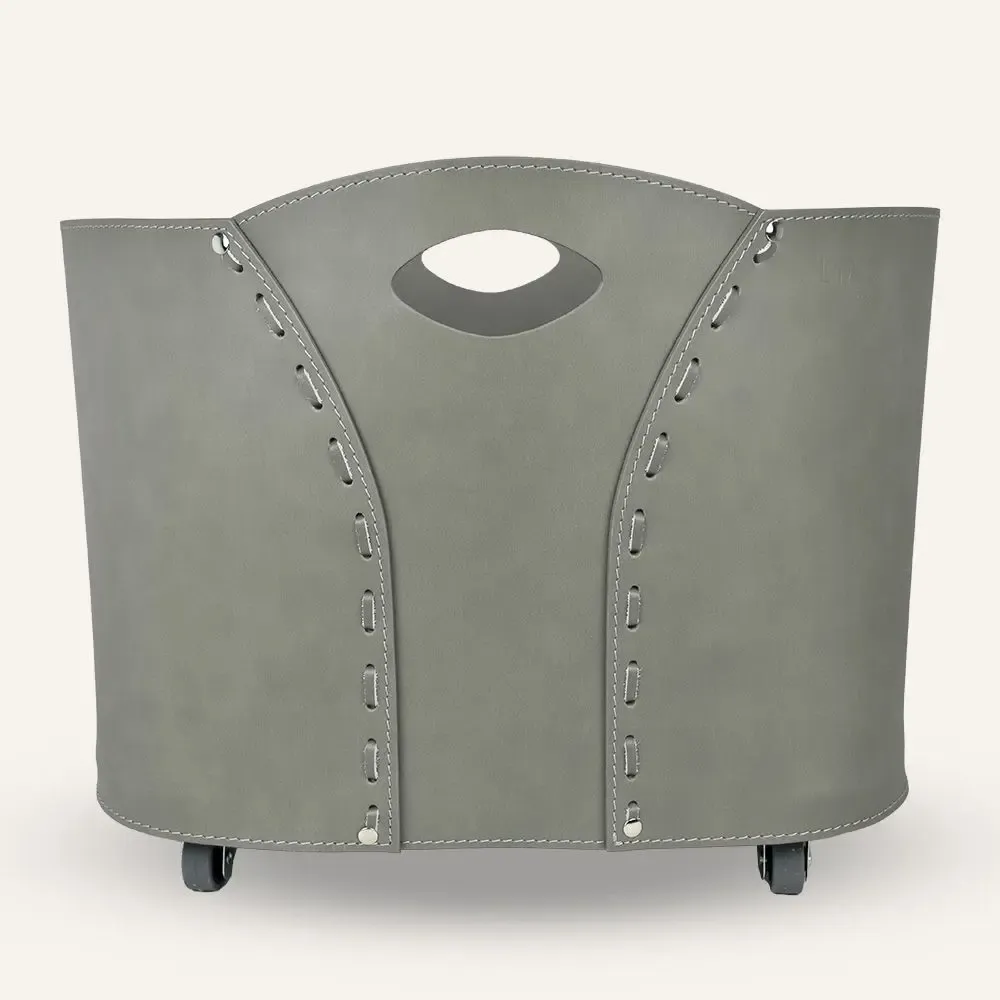 Objets design - Porte-bûches design original VOLTA - LIMAC DESIGN