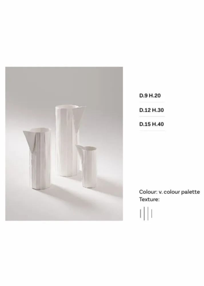 Design objects - TUCANO - PAOLA PARONETTO