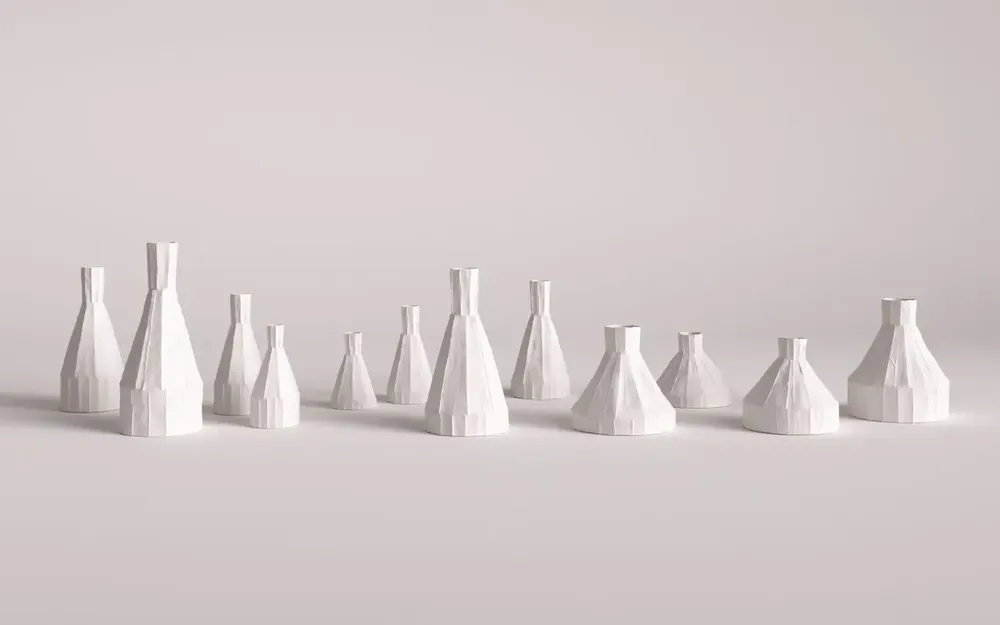 Objets design - VULCANO ETNA - PAOLA PARONETTO