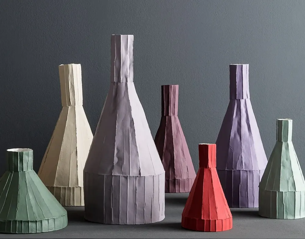 Objets design - VULCANO ETNA - PAOLA PARONETTO