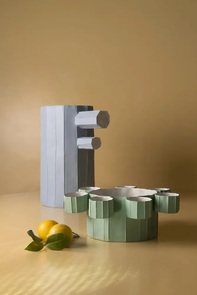 Design objects - FLORA - PAOLA PARONETTO