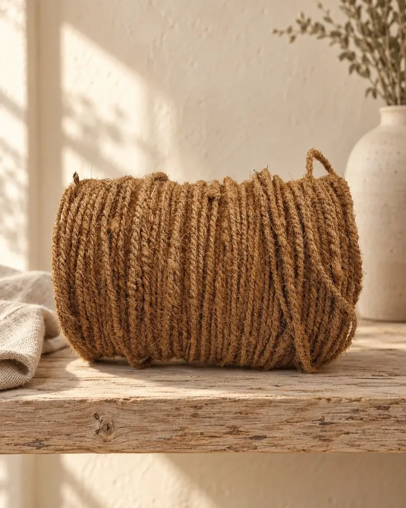 Sunshades - The Rope - Natural - BAZAR BIZAR LIVING