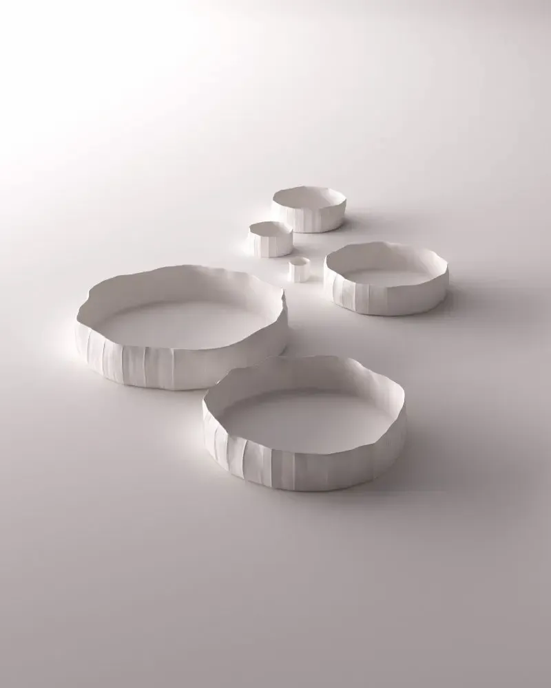 Design objects - NINFEA LOW - PAOLA PARONETTO