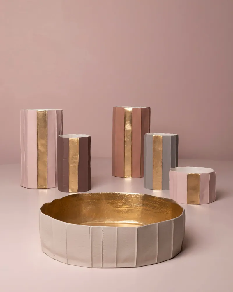 Design objects - NINFEA LOW - PAOLA PARONETTO