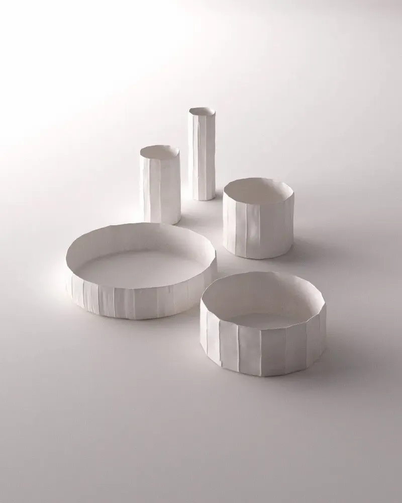 Design objects - NINFEA TALL - PAOLA PARONETTO