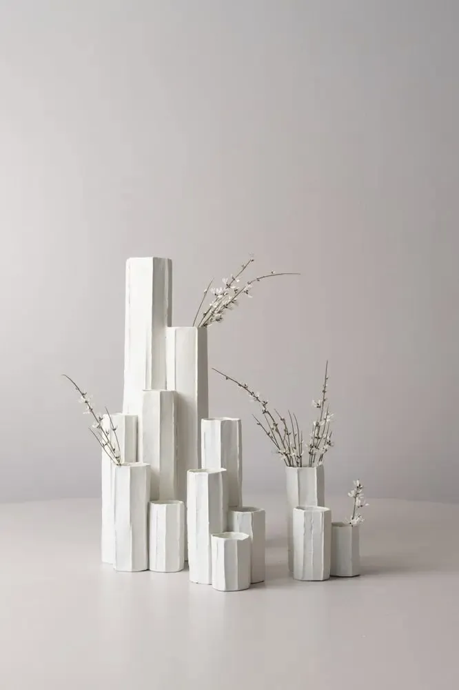 Objets design - METROPOLI - PAOLA PARONETTO