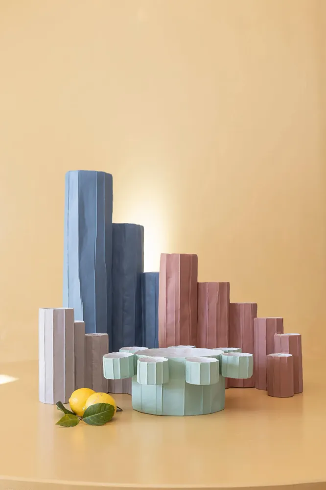 Design objects - BRUCO - PAOLA PARONETTO
