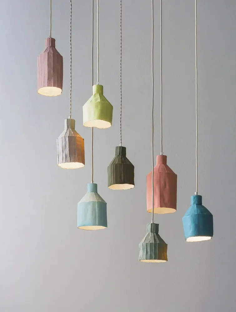 Suspensions - SUFI LAMP - PAOLA PARONETTO