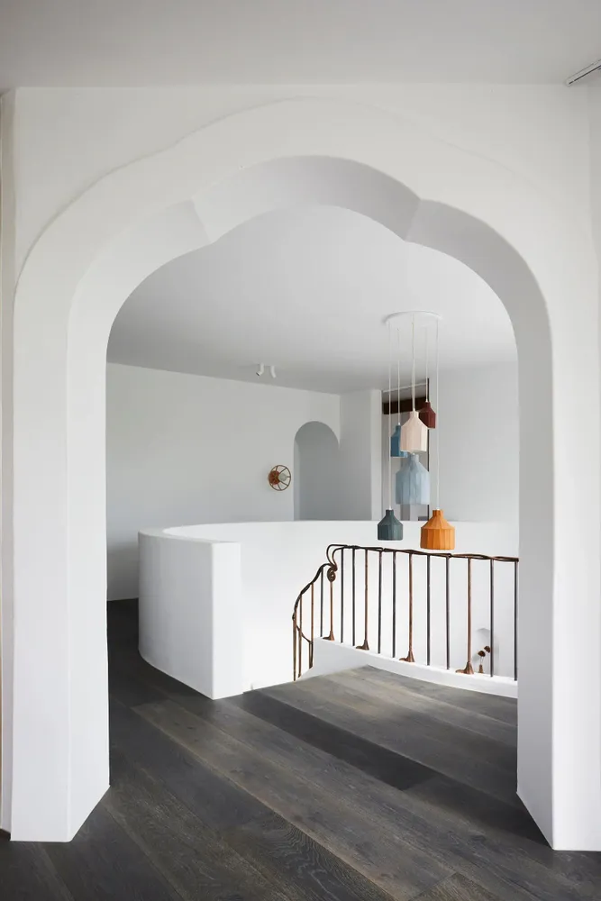 Suspensions - SUFI LAMP - PAOLA PARONETTO