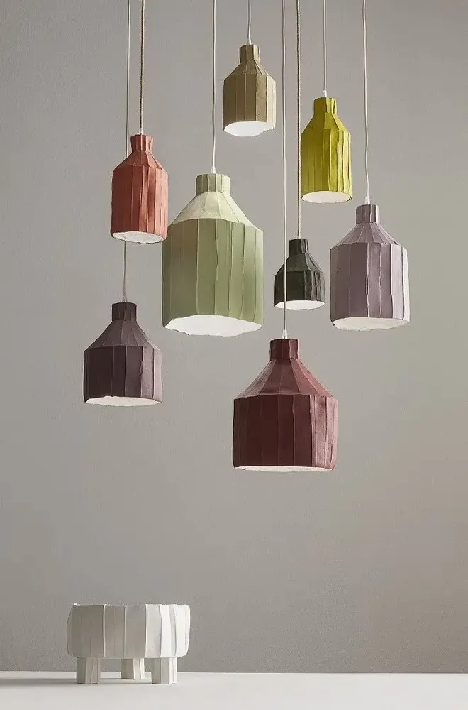 Suspensions - SUFI LAMP - PAOLA PARONETTO