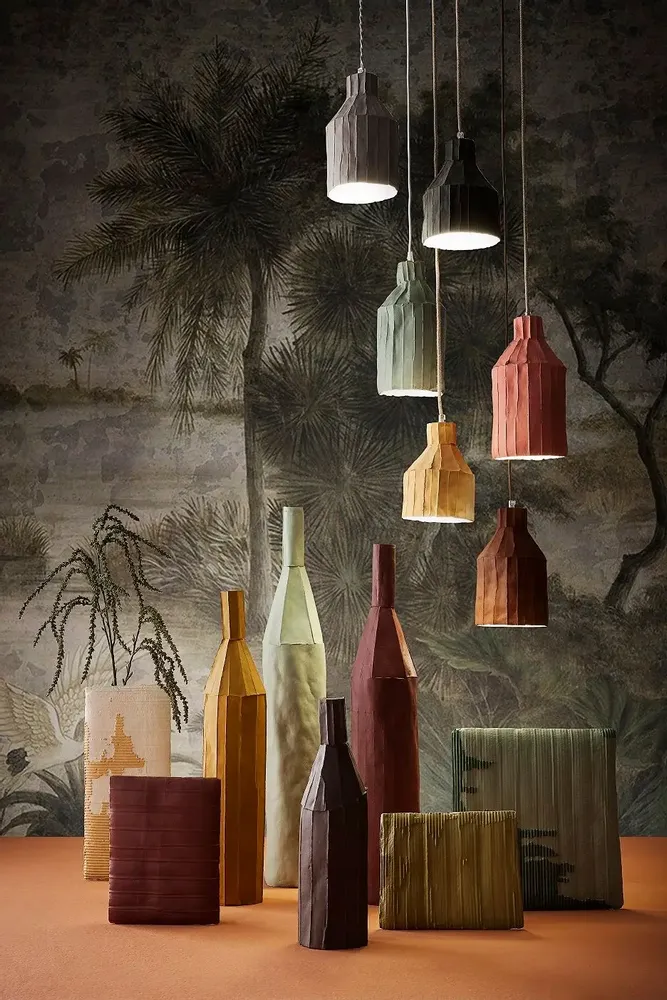 Suspensions - SUFI LAMP - PAOLA PARONETTO