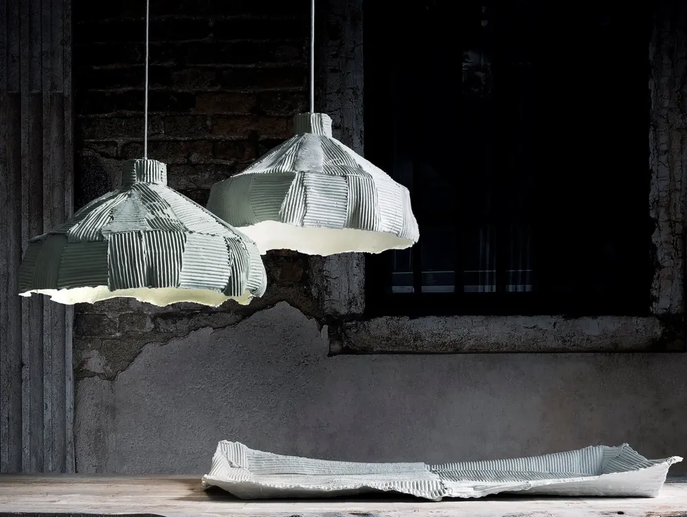 Suspensions - ANEMONE LAMP - PAOLA PARONETTO