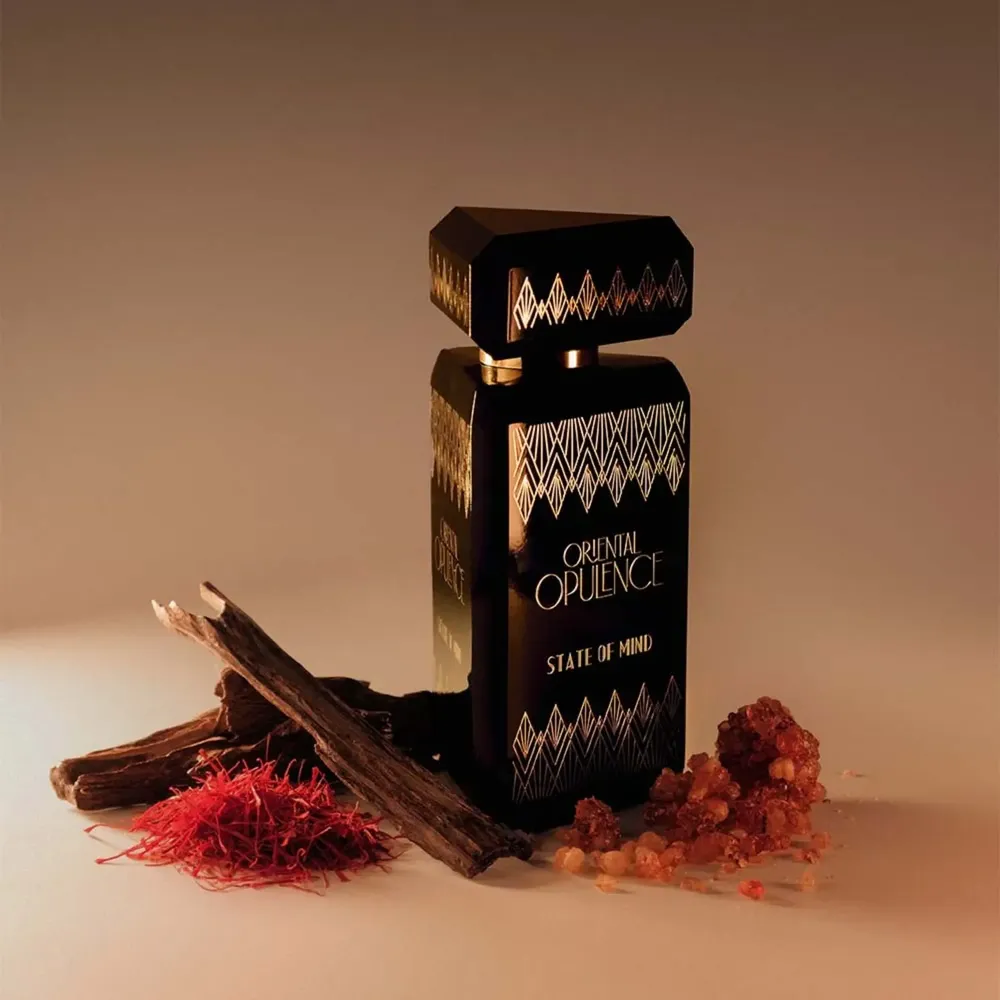 Scent diffusers - Home Diffuser Oriental Opulence - STATE OF MIND