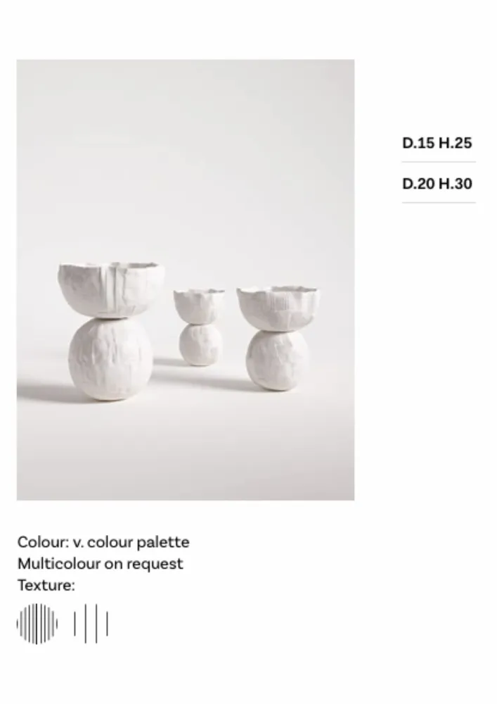 Countertops - BULBO - PAOLA PARONETTO