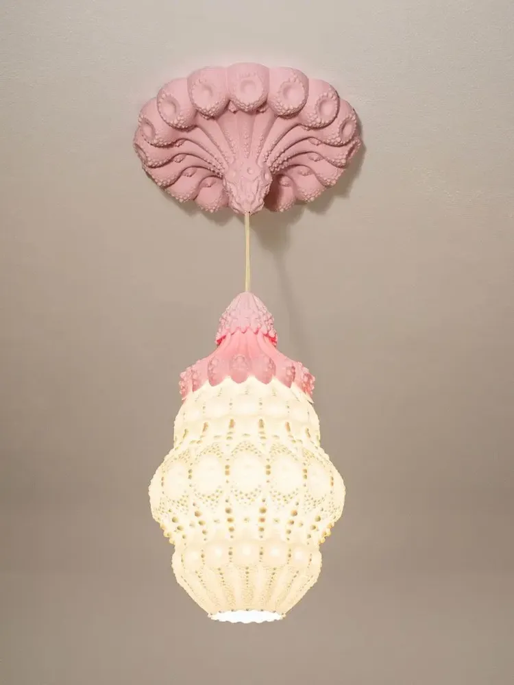Hanging lights - Hanging Coral pendant light - CUU DESIGN
