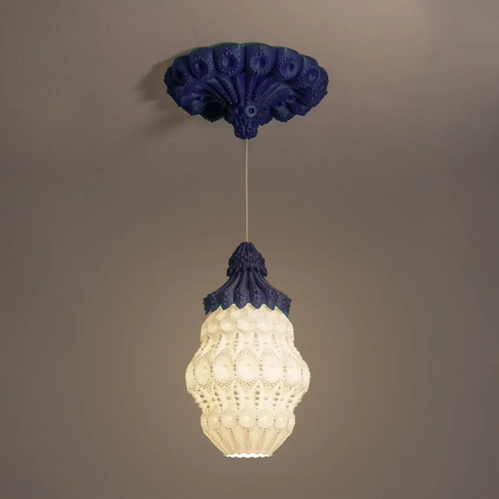 Hanging lights - Hanging Coral pendant light - CUU DESIGN