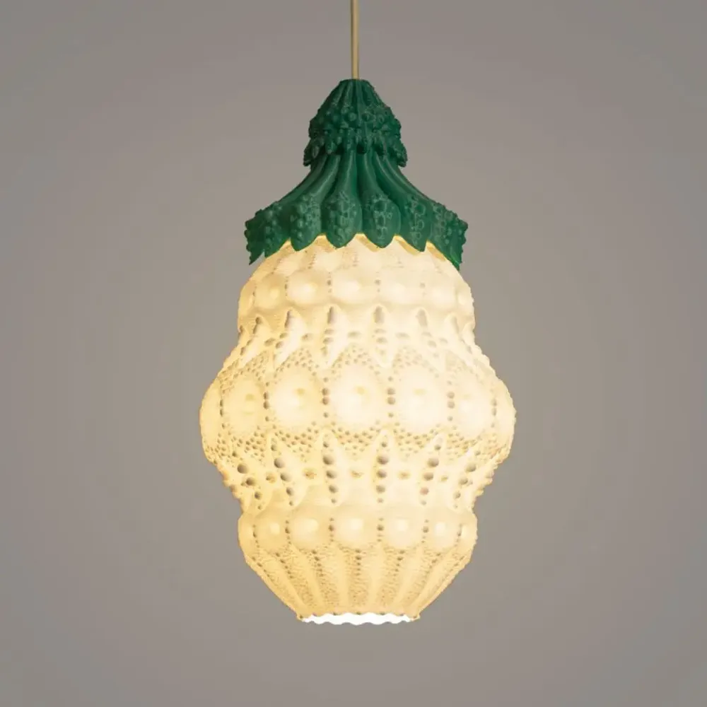 Hanging lights - Hanging Coral pendant light - CUU DESIGN